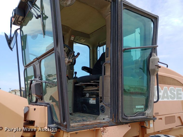 image for item NY9325 2008 Case 865 VHP motor grader