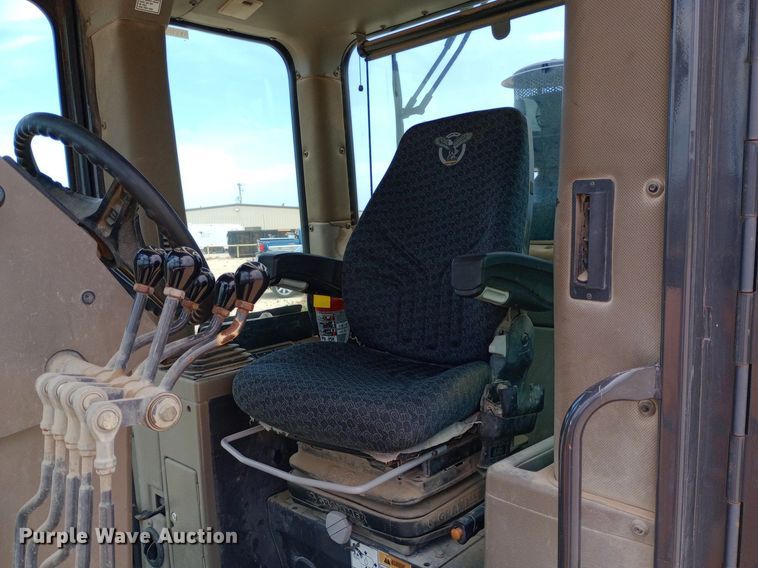 image for item NY9325 2008 Case 865 VHP motor grader