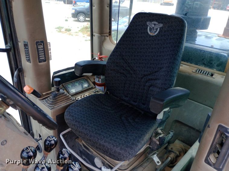 image for item NY9325 2008 Case 865 VHP motor grader