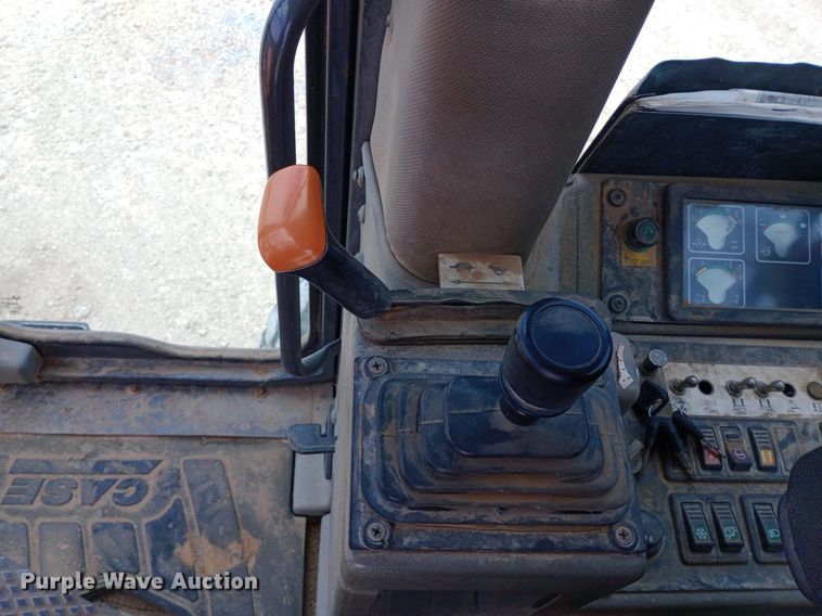 image for item NY9325 2008 Case 865 VHP motor grader