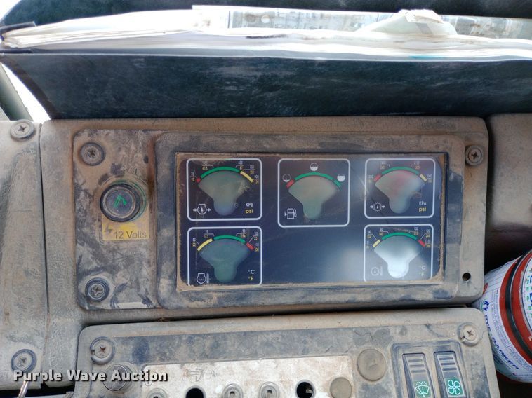 image for item NY9325 2008 Case 865 VHP motor grader