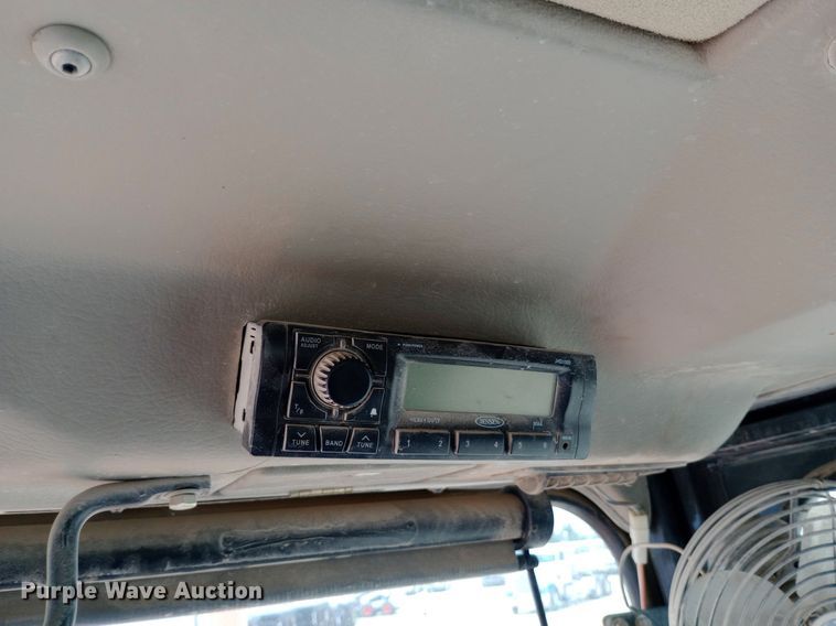 image for item NY9325 2008 Case 865 VHP motor grader