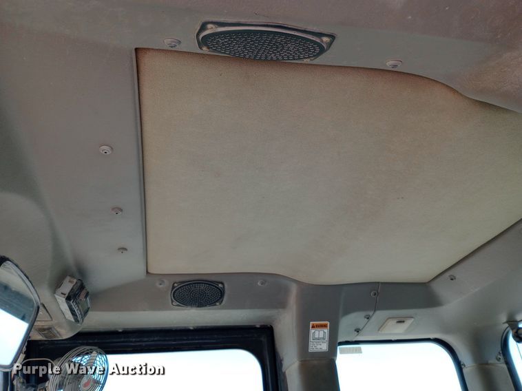 image for item NY9325 2008 Case 865 VHP motor grader