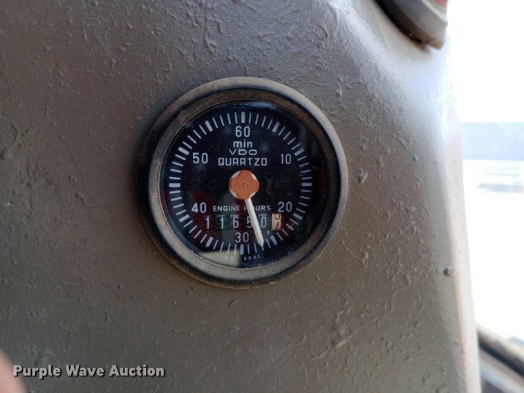 image for item NY9325 2008 Case 865 VHP motor grader