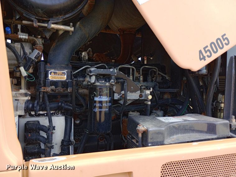 image for item NY9325 2008 Case 865 VHP motor grader