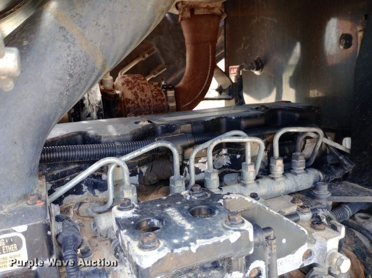 image for item NY9325 2008 Case 865 VHP motor grader