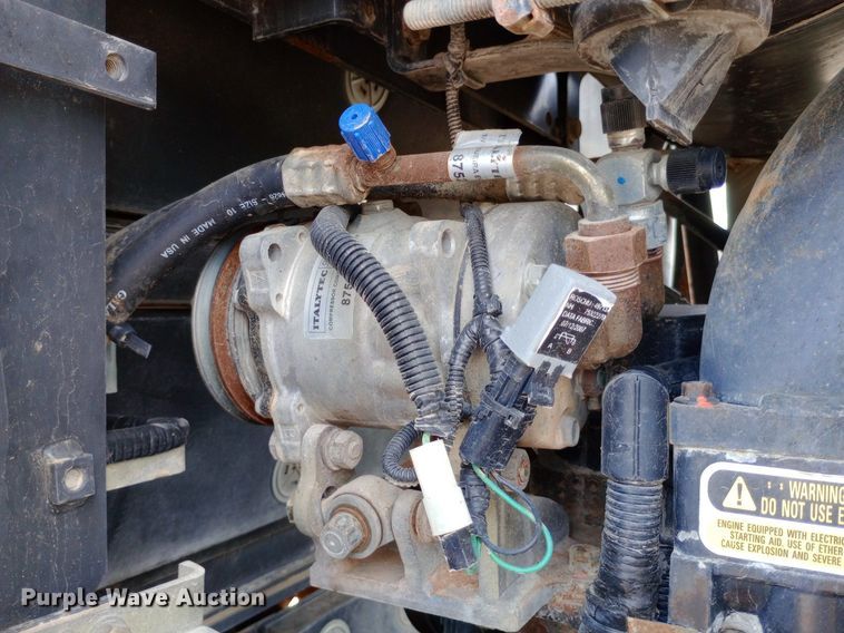 image for item NY9325 2008 Case 865 VHP motor grader