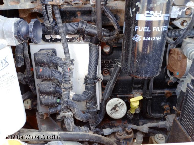 image for item NY9325 2008 Case 865 VHP motor grader