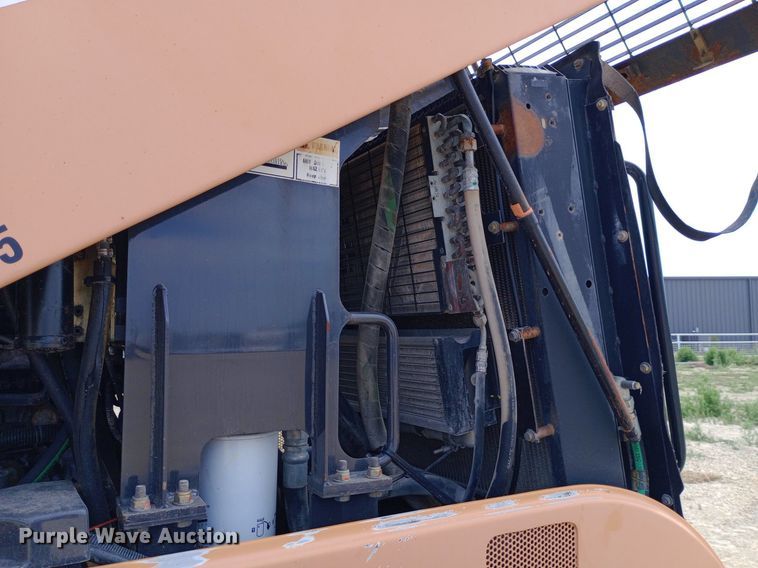 image for item NY9325 2008 Case 865 VHP motor grader