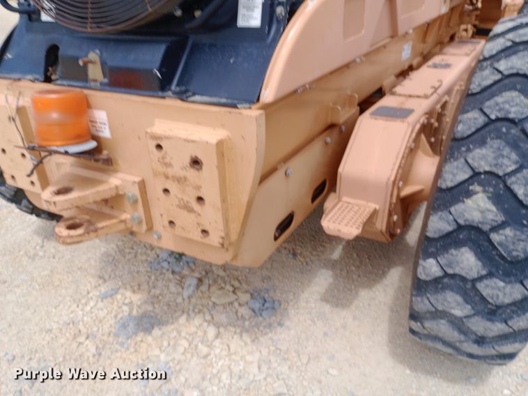 image for item NY9325 2008 Case 865 VHP motor grader