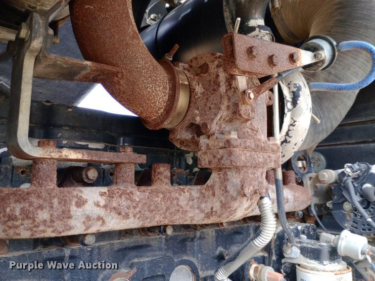 image for item NY9325 2008 Case 865 VHP motor grader