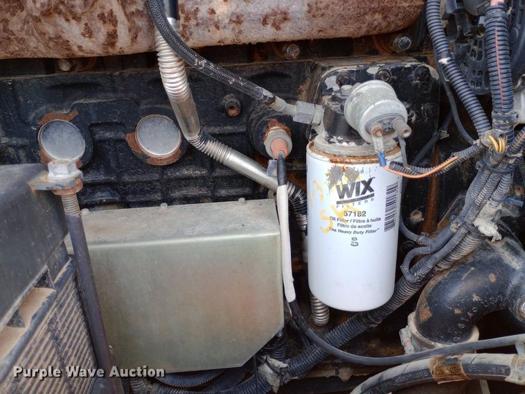 image for item NY9325 2008 Case 865 VHP motor grader