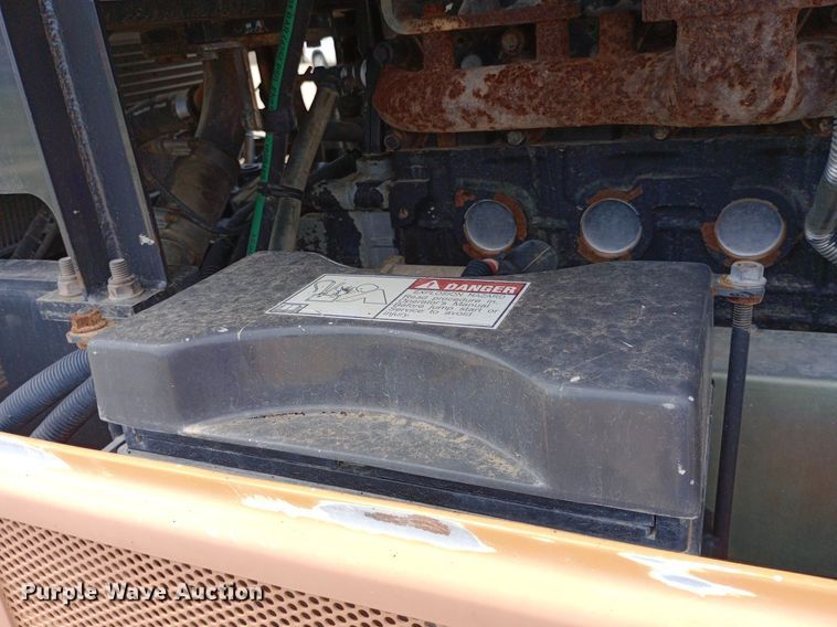 image for item NY9325 2008 Case 865 VHP motor grader