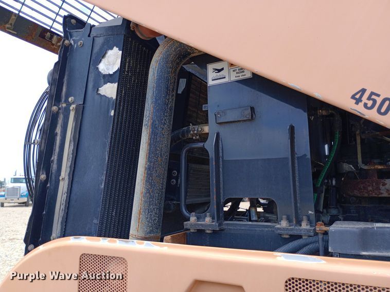 image for item NY9325 2008 Case 865 VHP motor grader