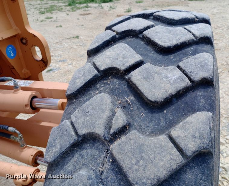 image for item NY9325 2008 Case 865 VHP motor grader