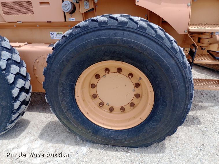 image for item NY9325 2008 Case 865 VHP motor grader