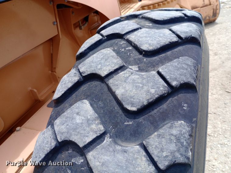 image for item NY9325 2008 Case 865 VHP motor grader