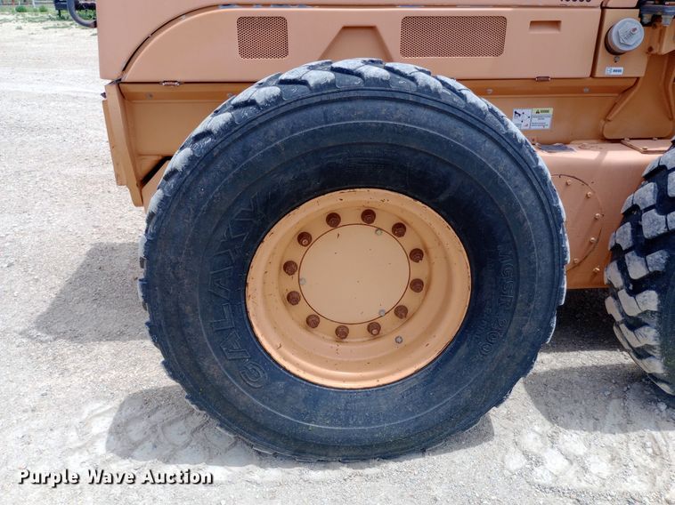 image for item NY9325 2008 Case 865 VHP motor grader