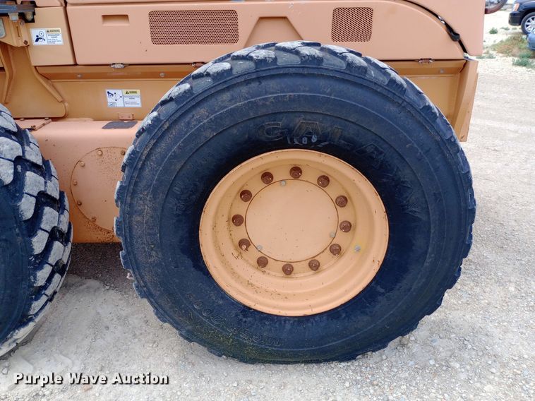 image for item NY9325 2008 Case 865 VHP motor grader