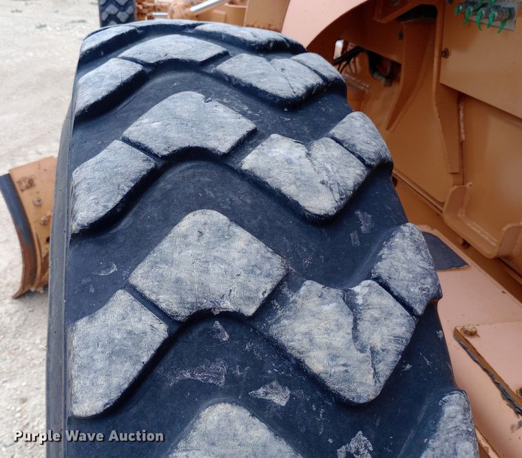 image for item NY9325 2008 Case 865 VHP motor grader