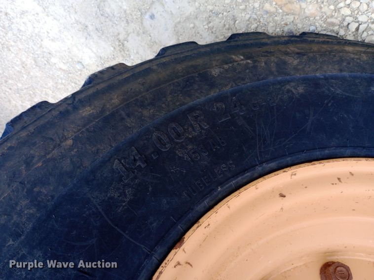 image for item NY9325 2008 Case 865 VHP motor grader