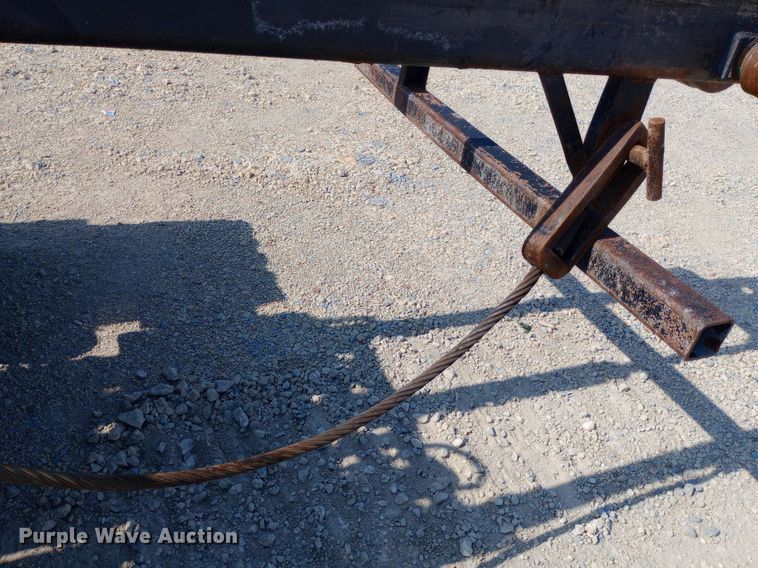 image for item NY9326 2007 Mack CV713 roll-off container truck