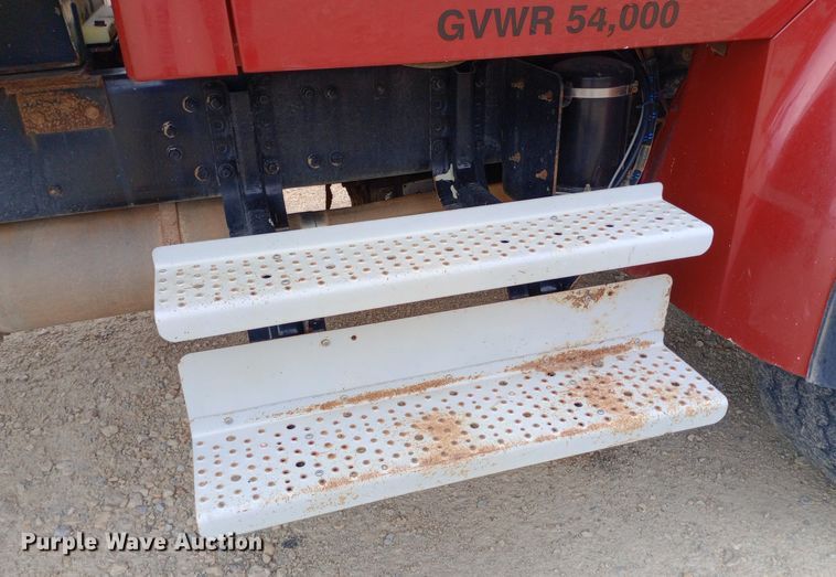 image for item NY9327 2003 Sterling Acterra dump truck