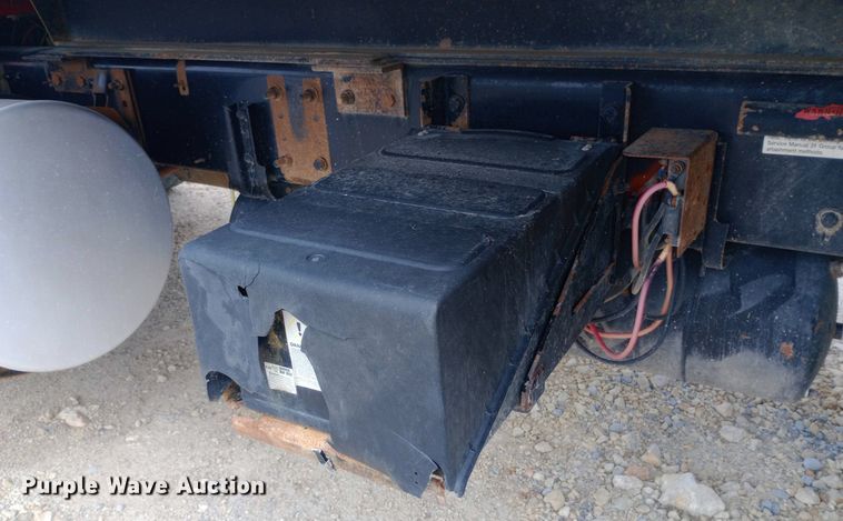 image for item NY9327 2003 Sterling Acterra dump truck