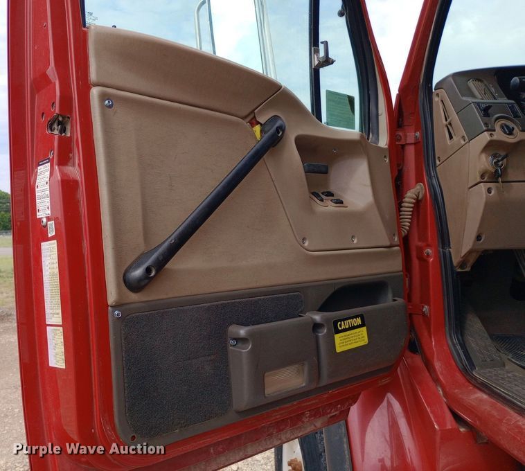 image for item NY9327 2003 Sterling Acterra dump truck