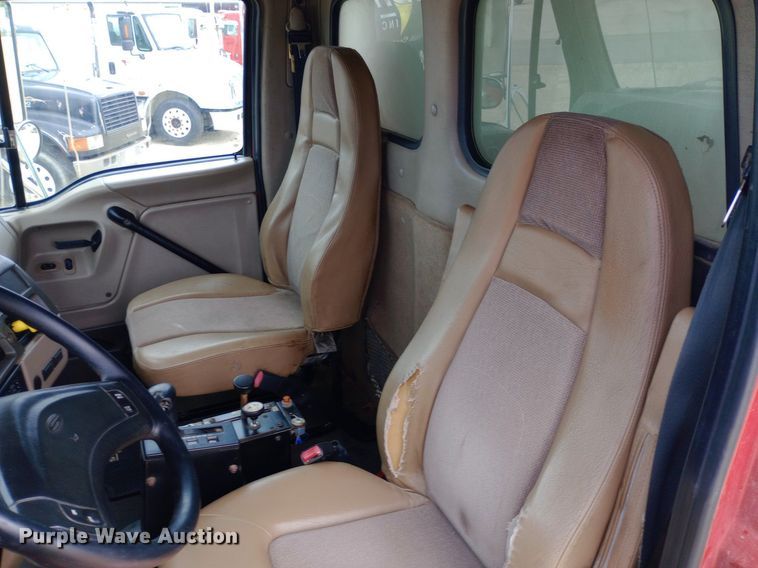 image for item NY9327 2003 Sterling Acterra dump truck