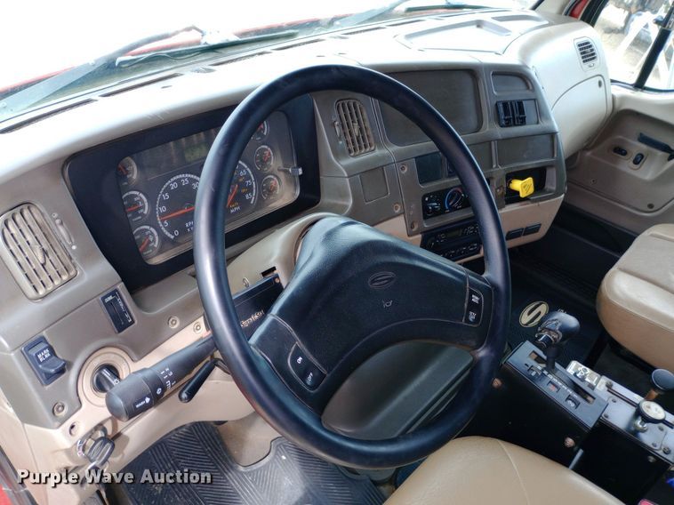 image for item NY9327 2003 Sterling Acterra dump truck