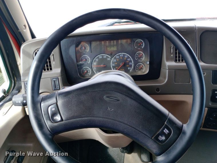 image for item NY9327 2003 Sterling Acterra dump truck