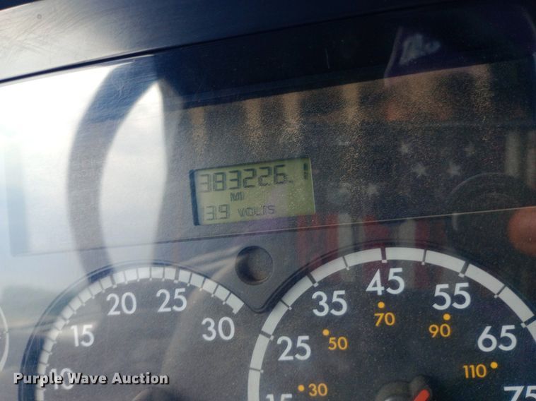 image for item NY9327 2003 Sterling Acterra dump truck