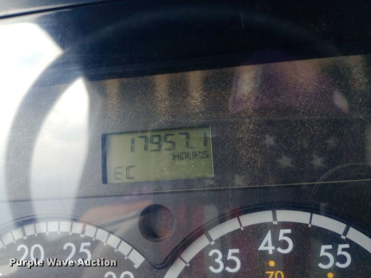 image for item NY9327 2003 Sterling Acterra dump truck