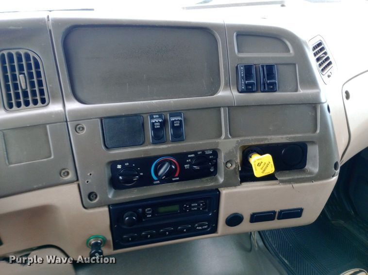 image for item NY9327 2003 Sterling Acterra dump truck