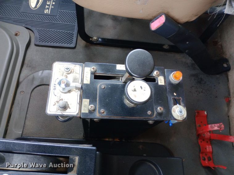 image for item NY9327 2003 Sterling Acterra dump truck