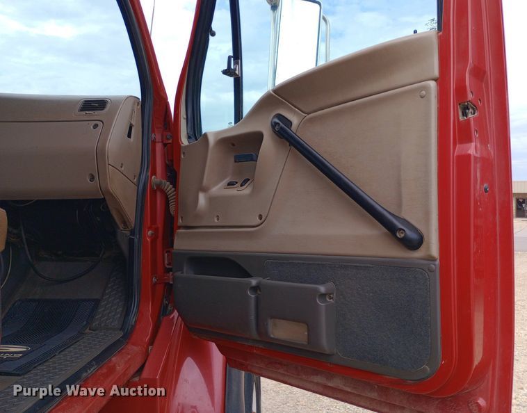 image for item NY9327 2003 Sterling Acterra dump truck