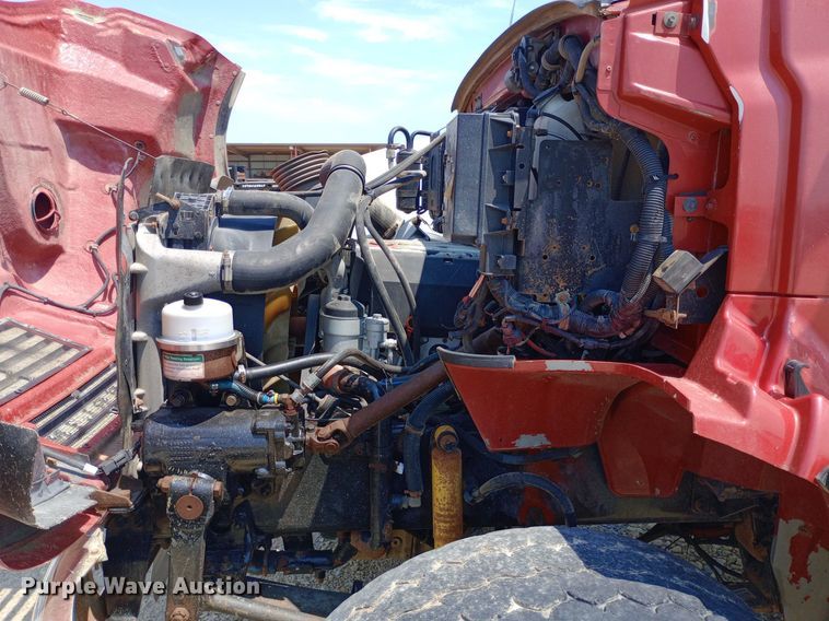 image for item NY9327 2003 Sterling Acterra dump truck