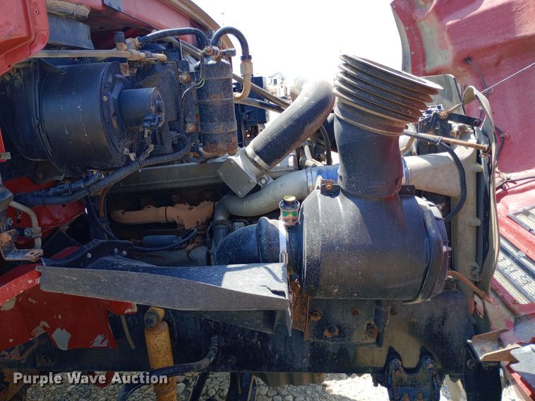 image for item NY9327 2003 Sterling Acterra dump truck