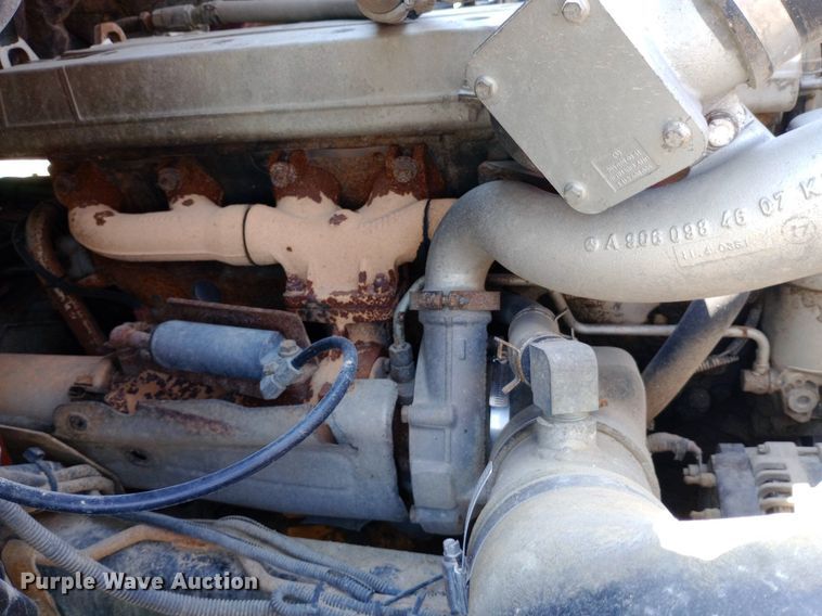 image for item NY9327 2003 Sterling Acterra dump truck