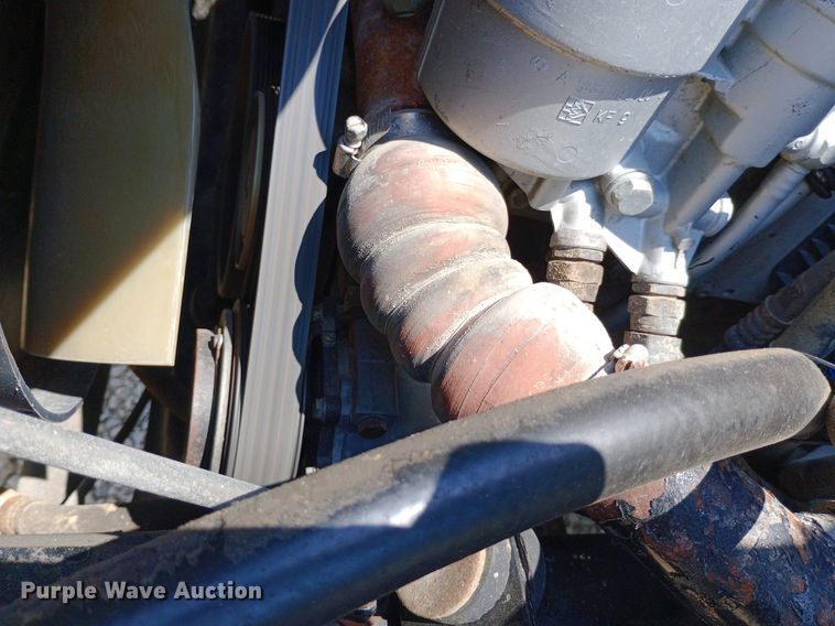 image for item NY9327 2003 Sterling Acterra dump truck