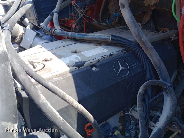 image for item NY9327 2003 Sterling Acterra dump truck