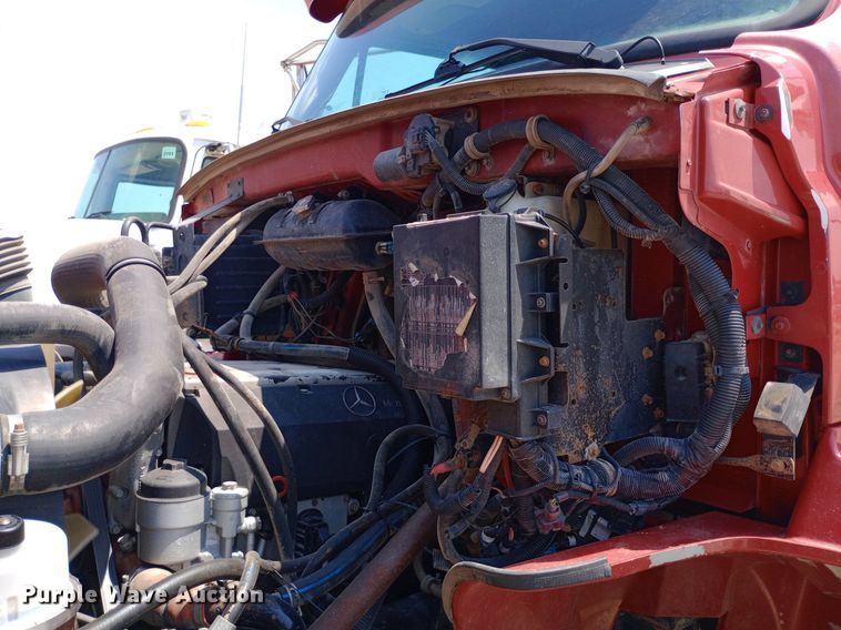 image for item NY9327 2003 Sterling Acterra dump truck