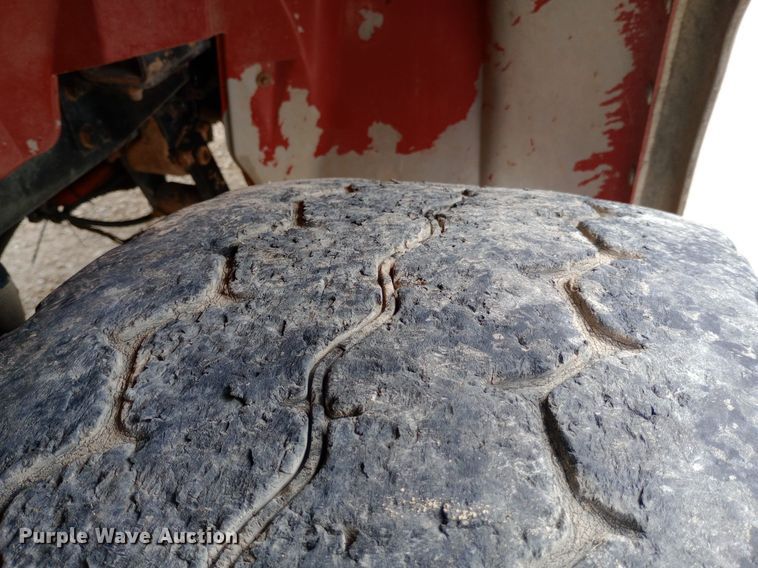 image for item NY9327 2003 Sterling Acterra dump truck