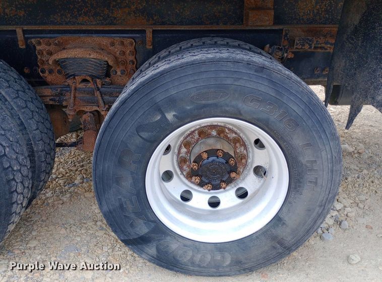 image for item NY9327 2003 Sterling Acterra dump truck