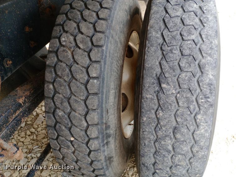 image for item NY9327 2003 Sterling Acterra dump truck