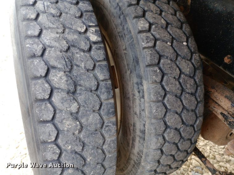 image for item NY9327 2003 Sterling Acterra dump truck