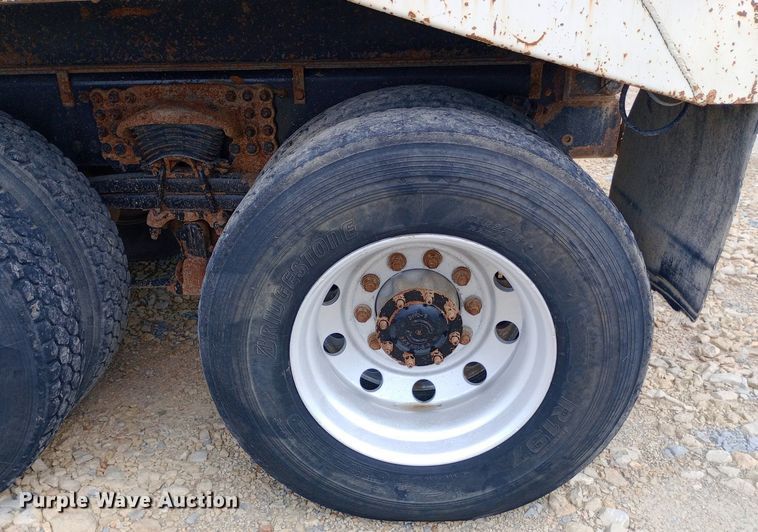 image for item NY9327 2003 Sterling Acterra dump truck