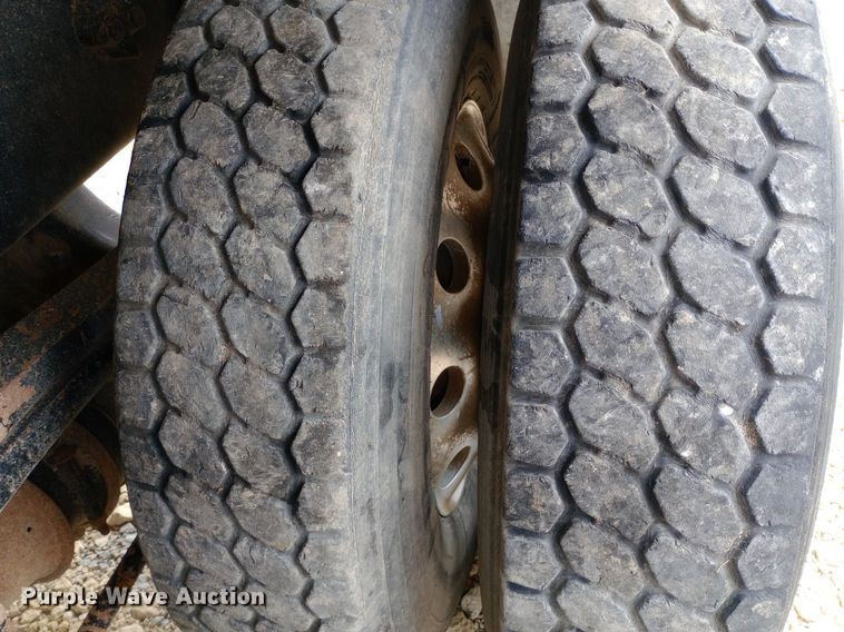 image for item NY9327 2003 Sterling Acterra dump truck