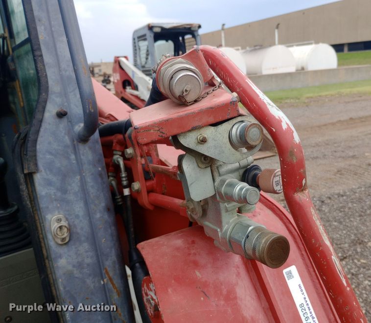 image for item NY9328 2013 Takeuchi TL10 tracked skid steer loader